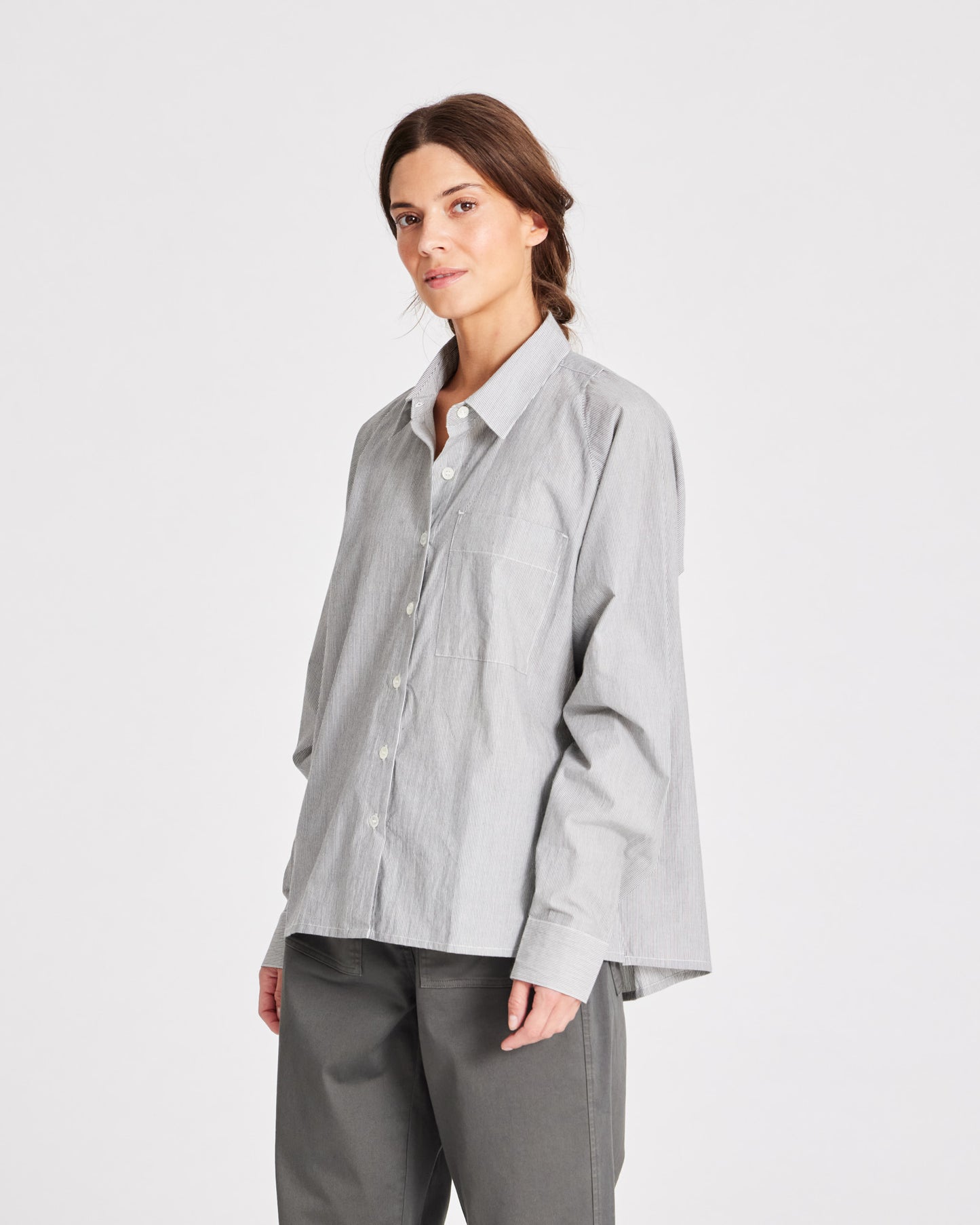 Gai + Lisva Bella Raglan Shirt