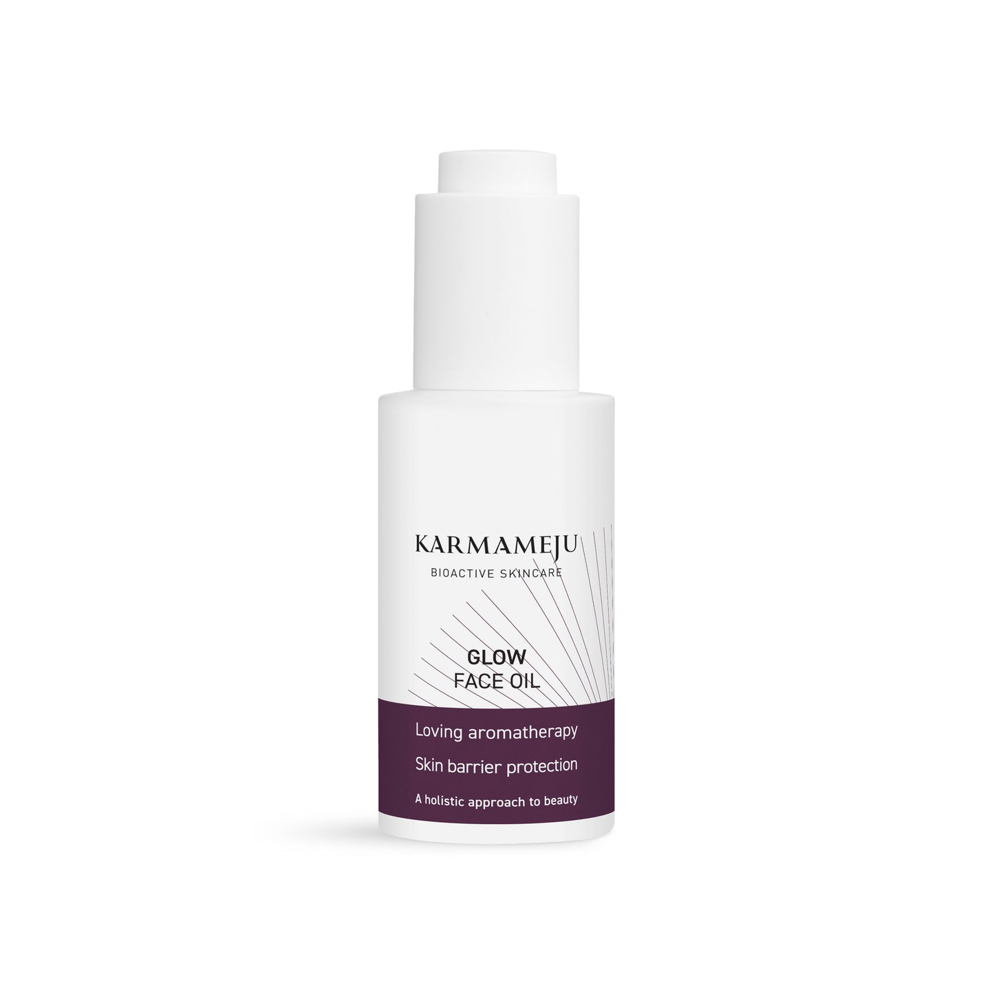 Karmameju Face Oil, Glow, 30 ml