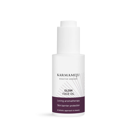 Karmameju Face Oil, Glow, 30 ml
