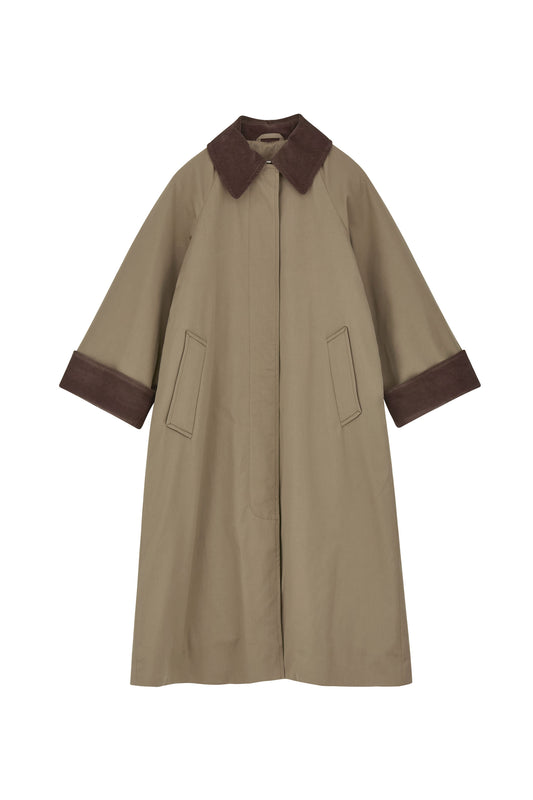 Skall Studio Gaby Coat