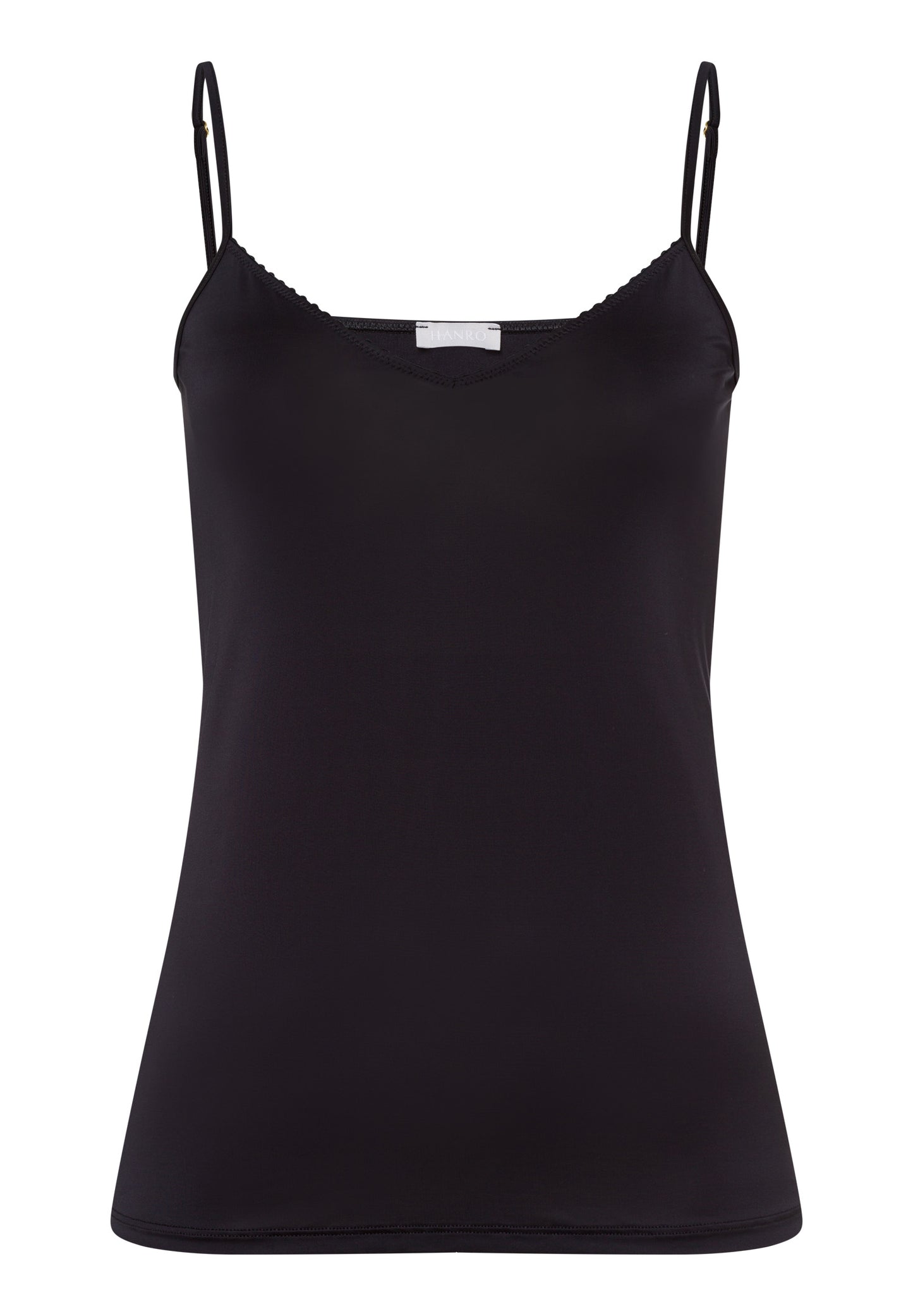 Hanro Satin Deluxe Black