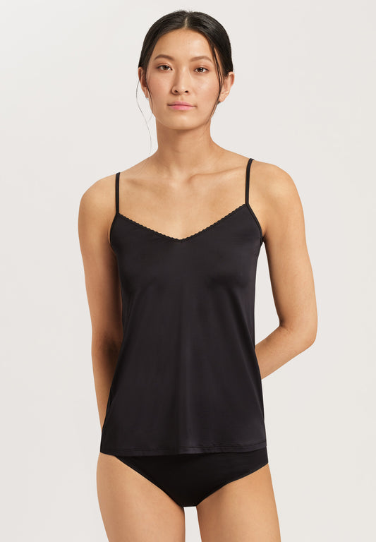 Hanro Satin Deluxe Black