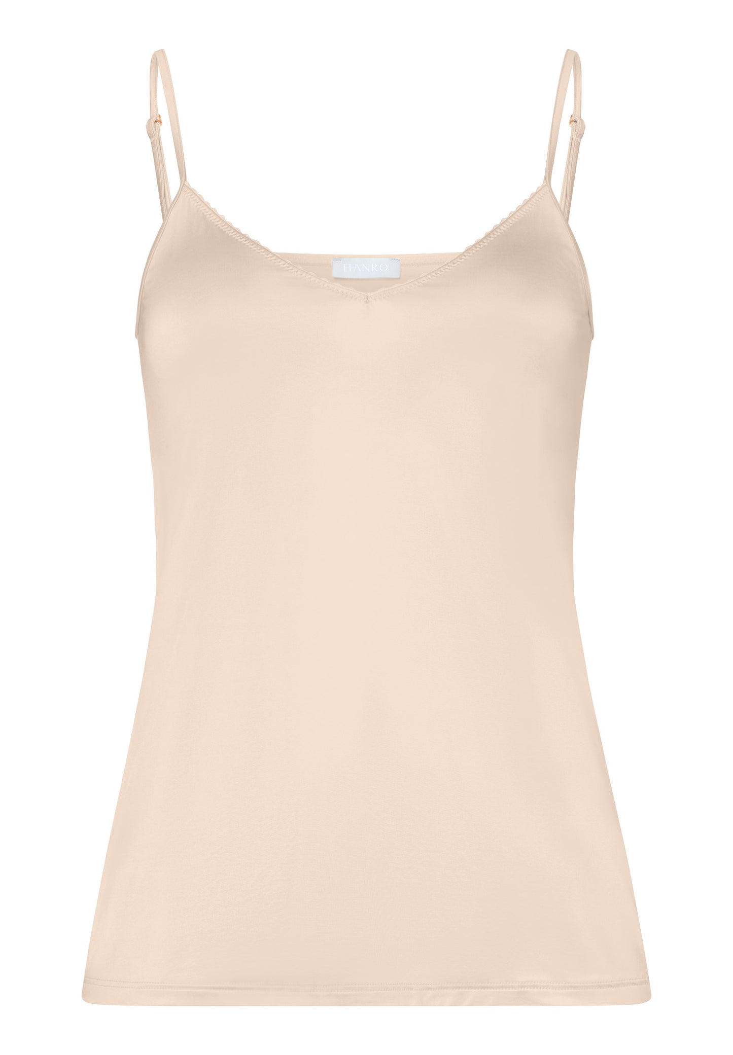 Hanro Satin Deluxe Natural