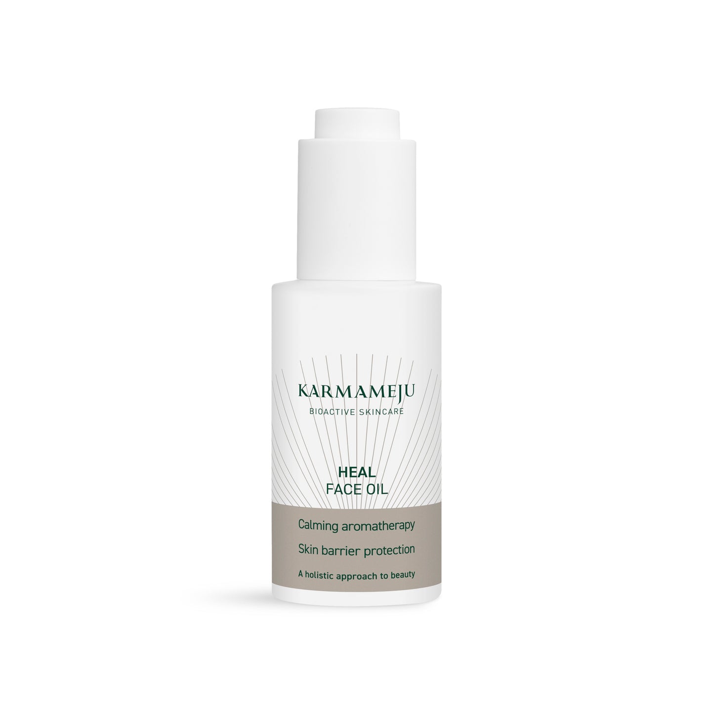 Karmameju Face Oil, Heal, 30 ml