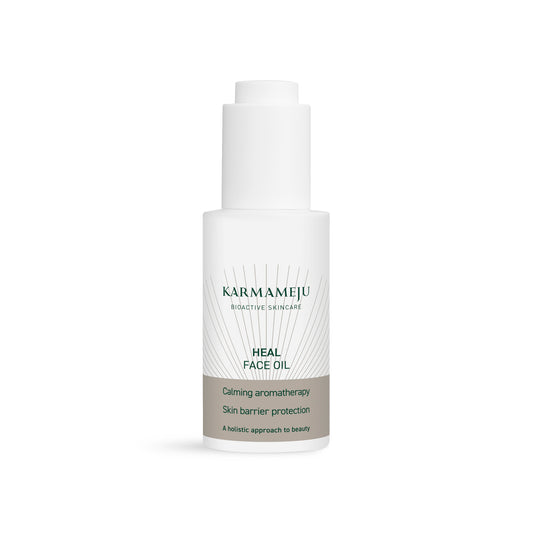 Karmameju Face Oil, Heal, 30 ml