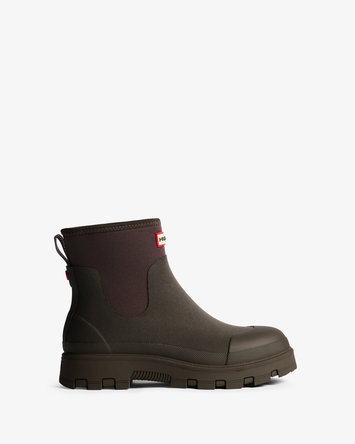 Hunter Unisex Chelsea Støvle - Brown