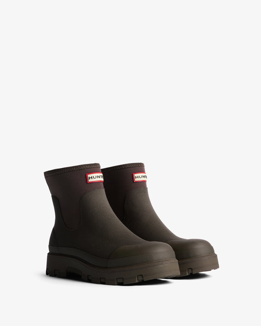 Hunter Unisex Chelsea Støvle - Brown