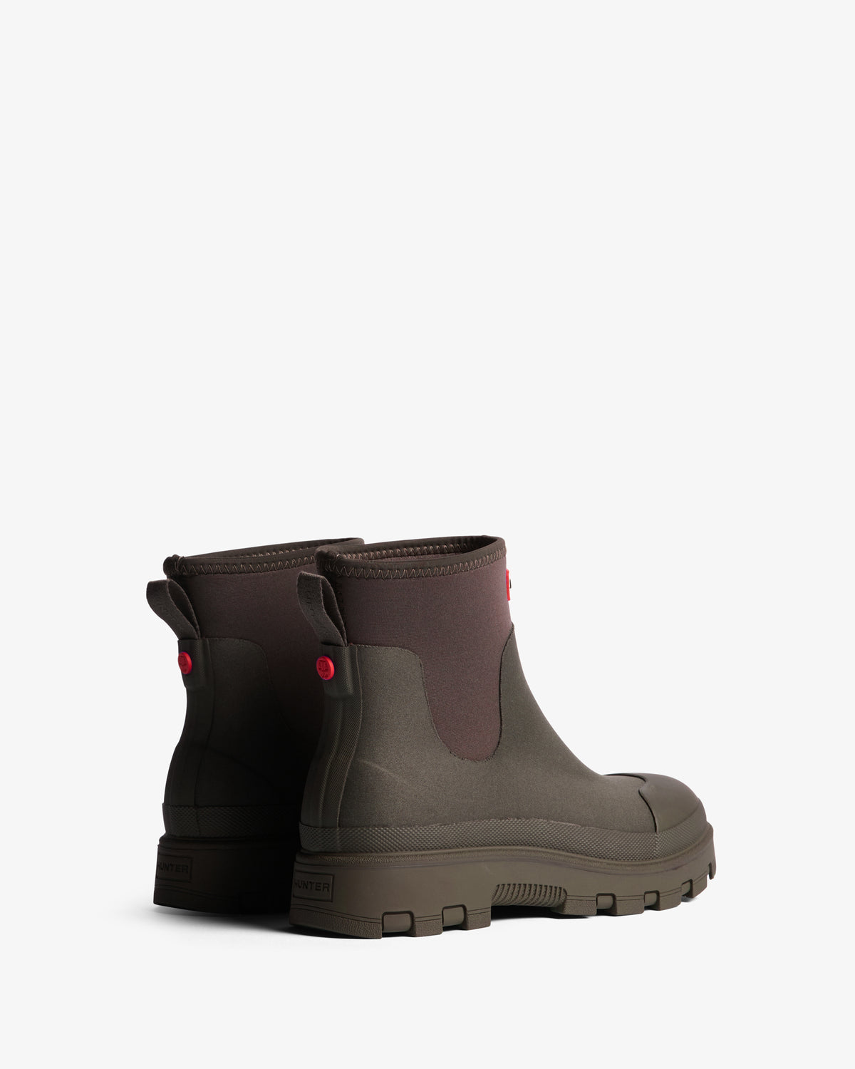 Hunter Unisex Chelsea Støvle - Brown