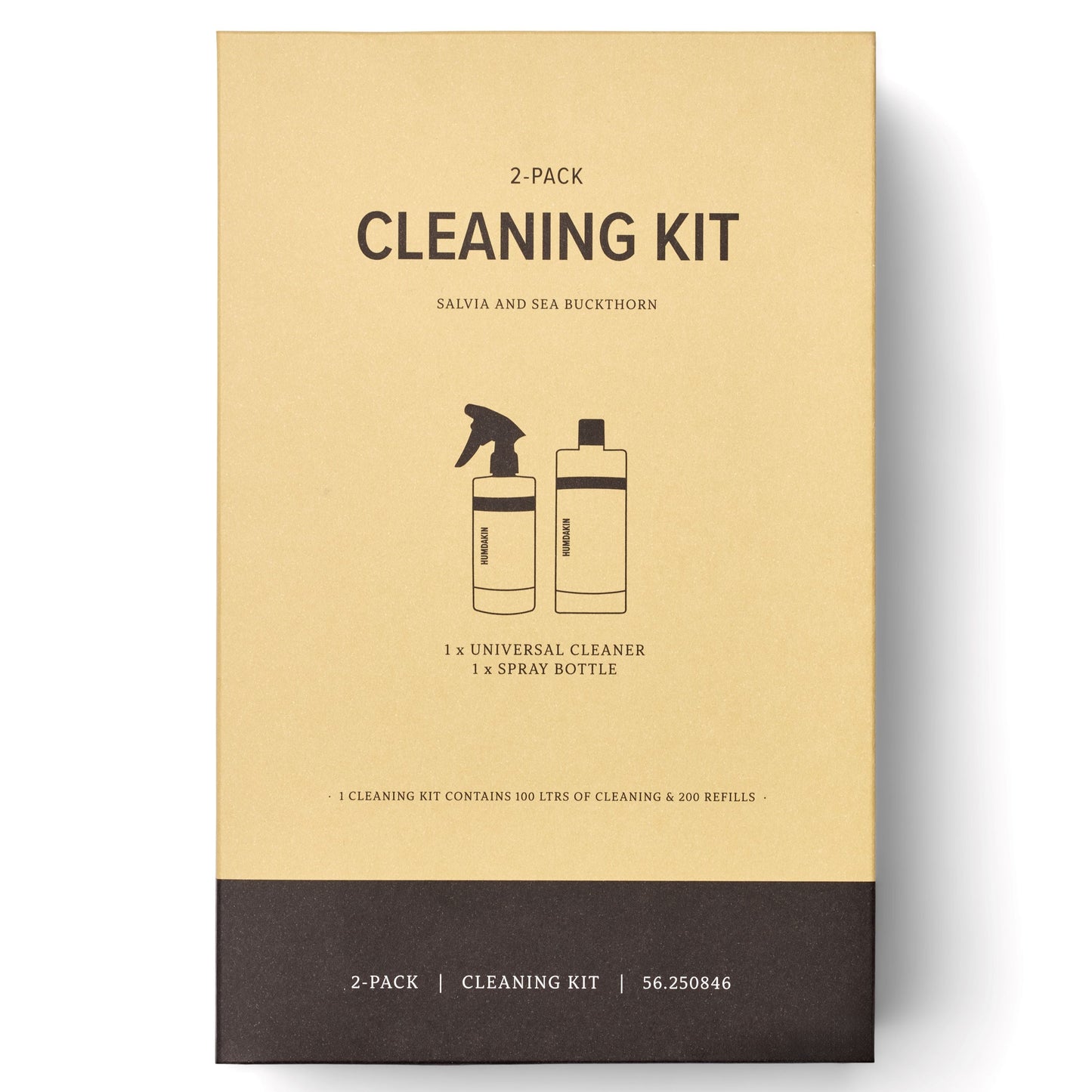 Humdakin Cleaning kit