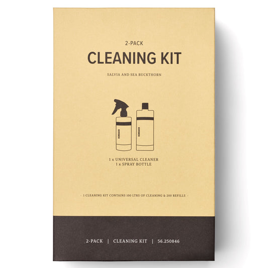 Humdakin Cleaning kit