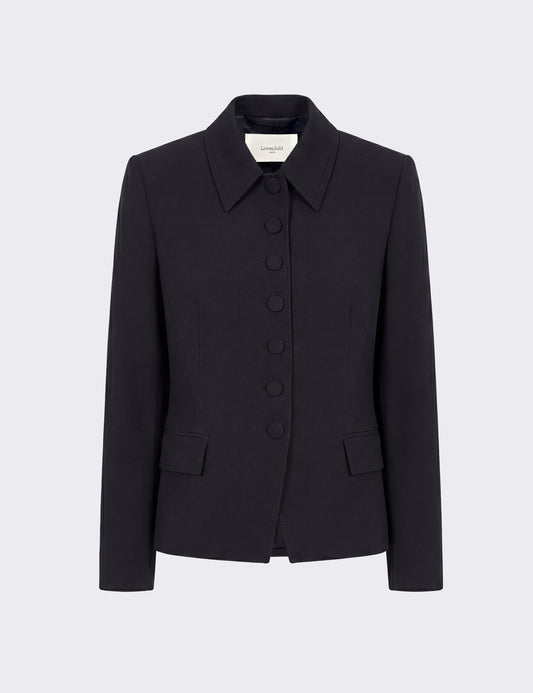 Lovechild Harley Jacket - Black