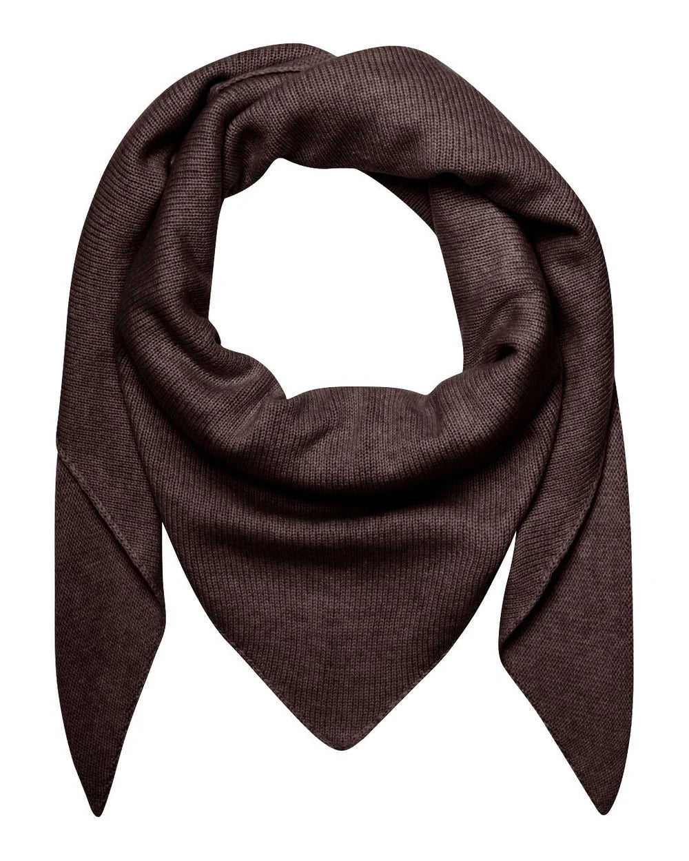 Frau Geneve Cashmere Scarf Tree Bark