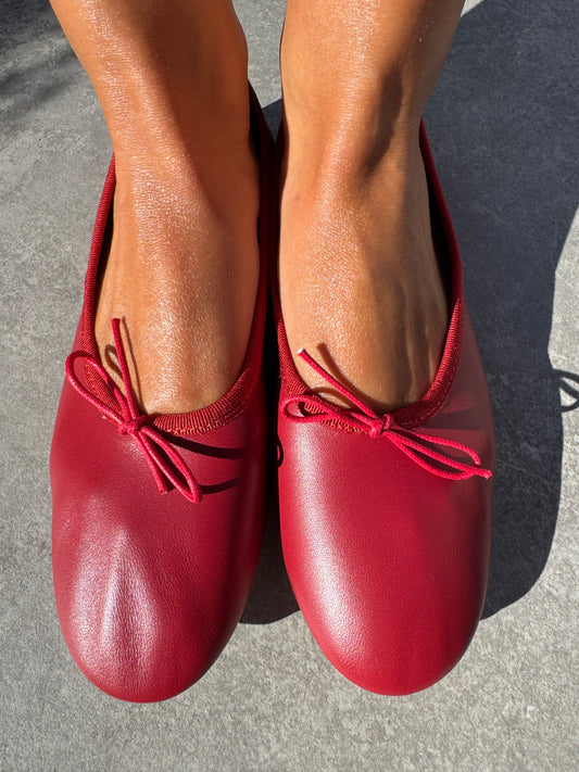 Lolo Ballerina Volcano Rød