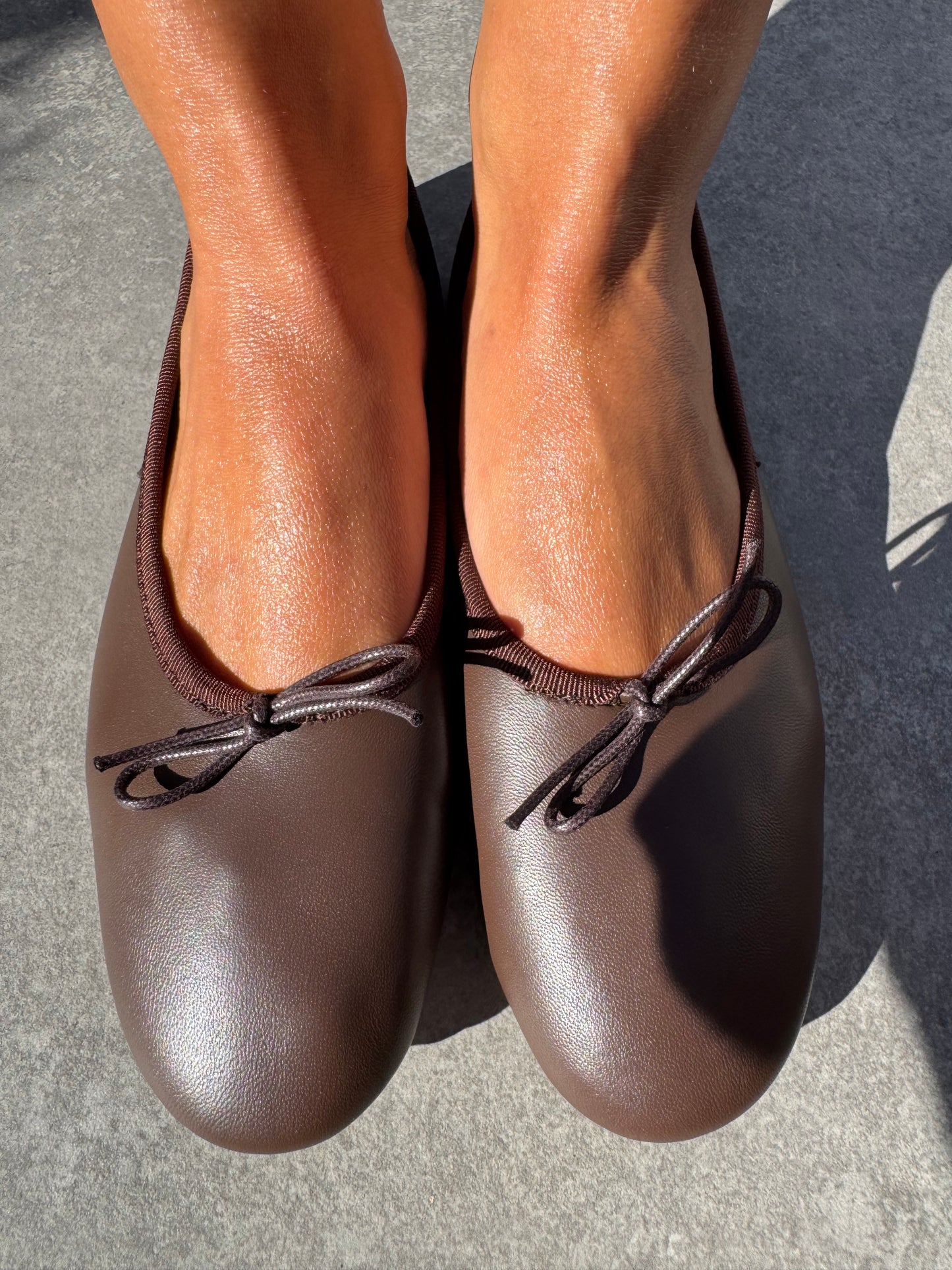 Lolo Ballerina Volcano Brown