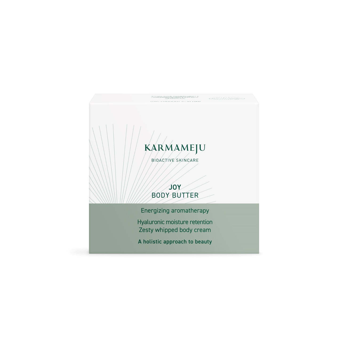 Karmameju Body butter JOY