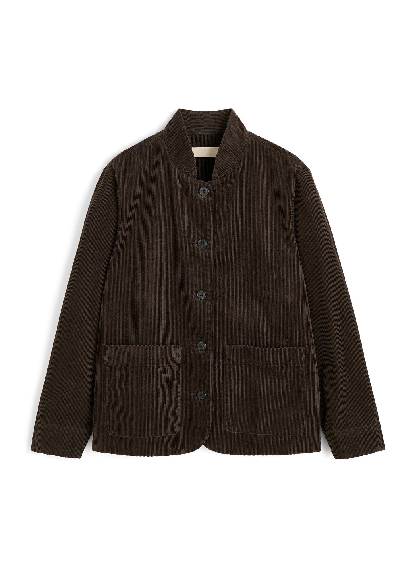 Aiayu Jacy Jacket Corduroy - Brown