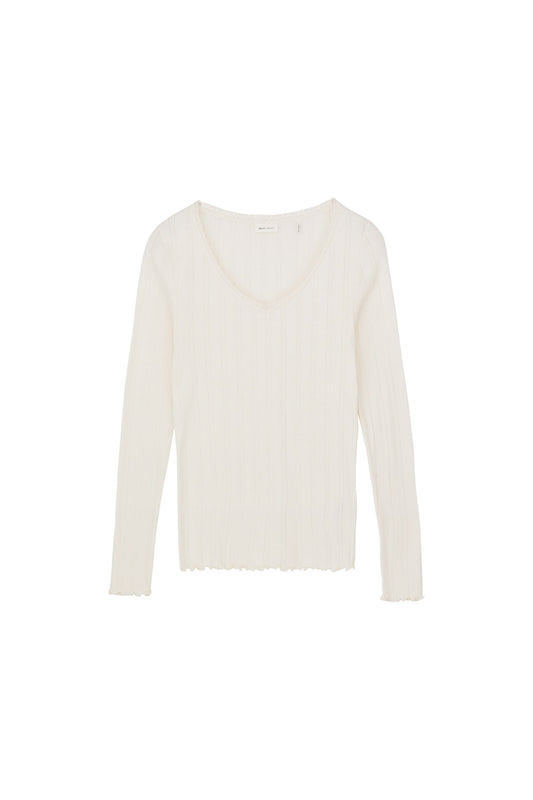 Skall Studio June V Blouse