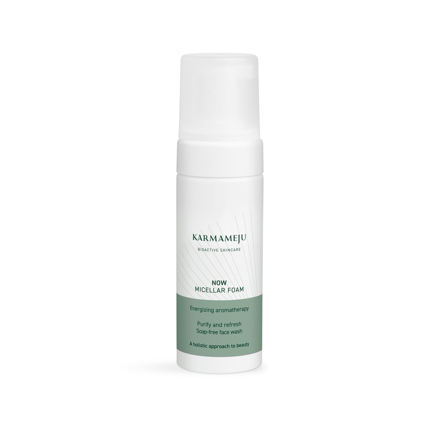 Karmameju Micellar Foam, NOW
