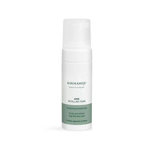 Karmameju Micellar Foam, NOW