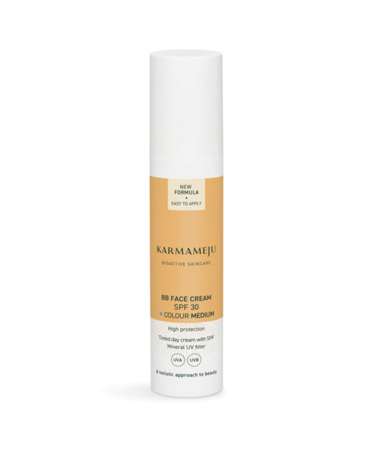Karmameju BB Face cream Medium