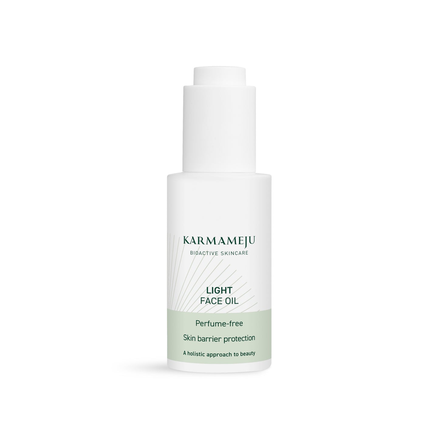 Karmameju Face Oil, Light, 30 ml