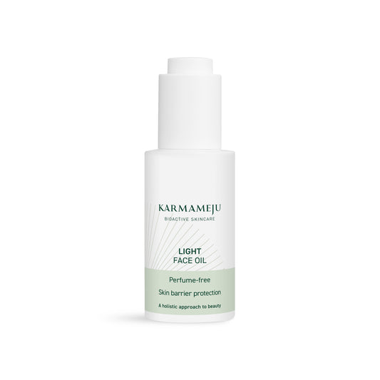 Karmameju Face Oil, Light, 30 ml