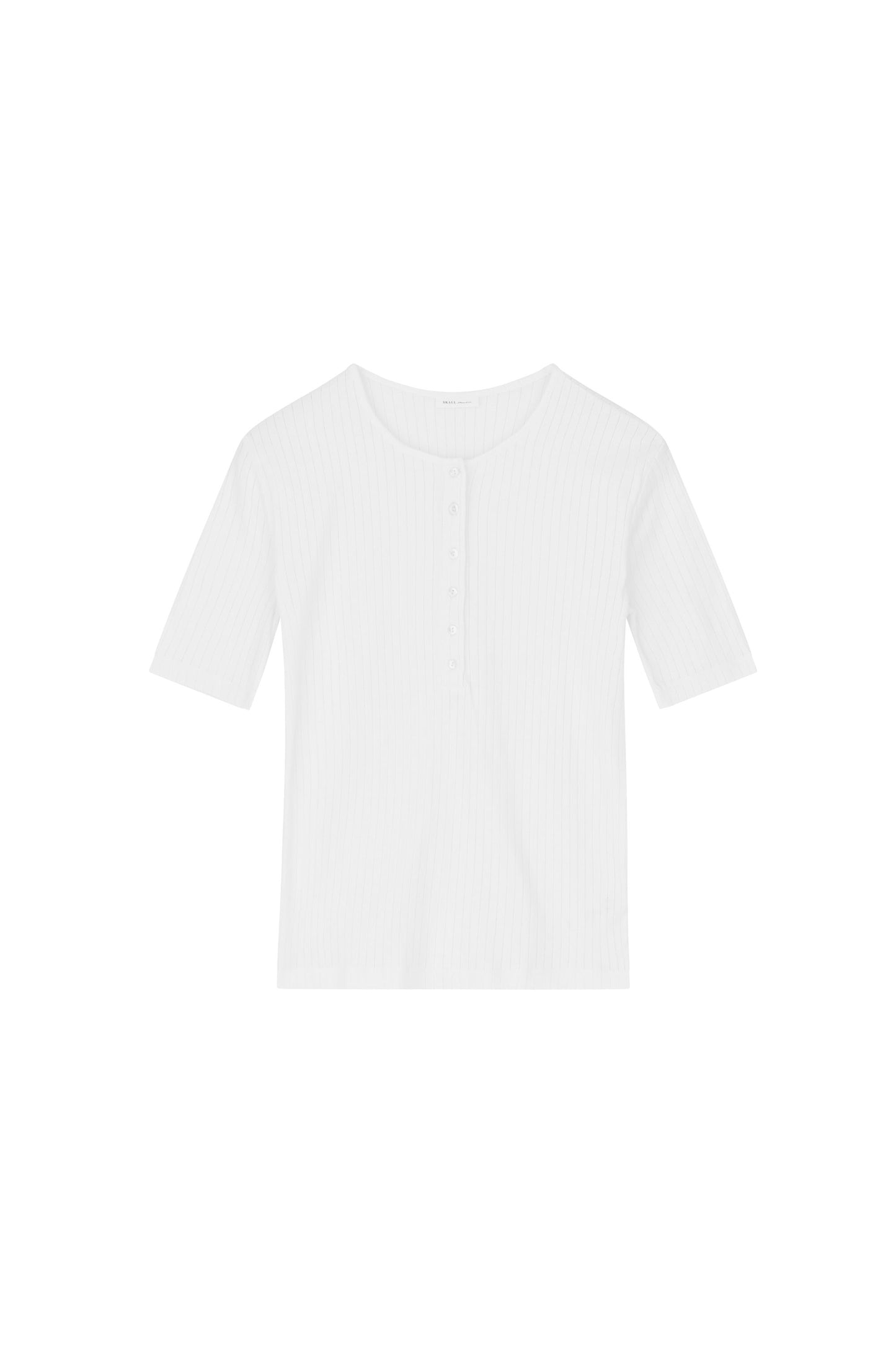 Shell Studio Life Henley Tee