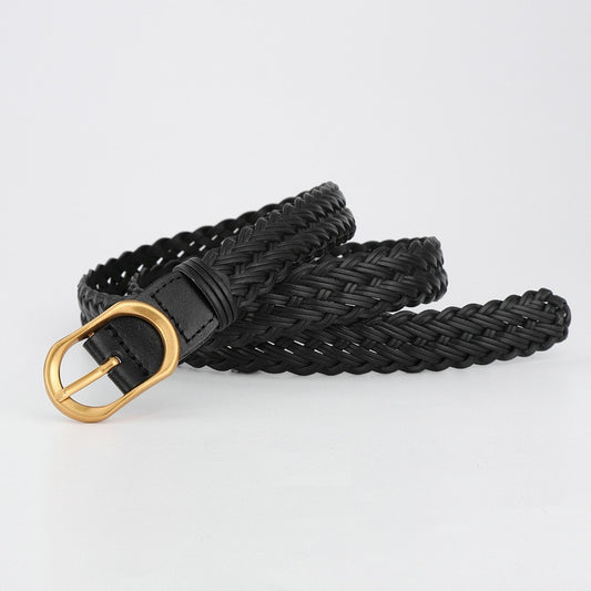Plissé Louis Belt
