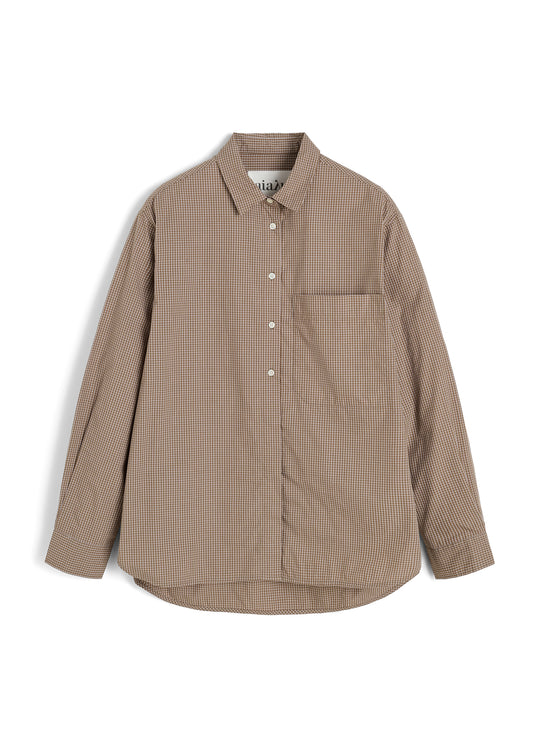Aiayu Lynette Shirt Check