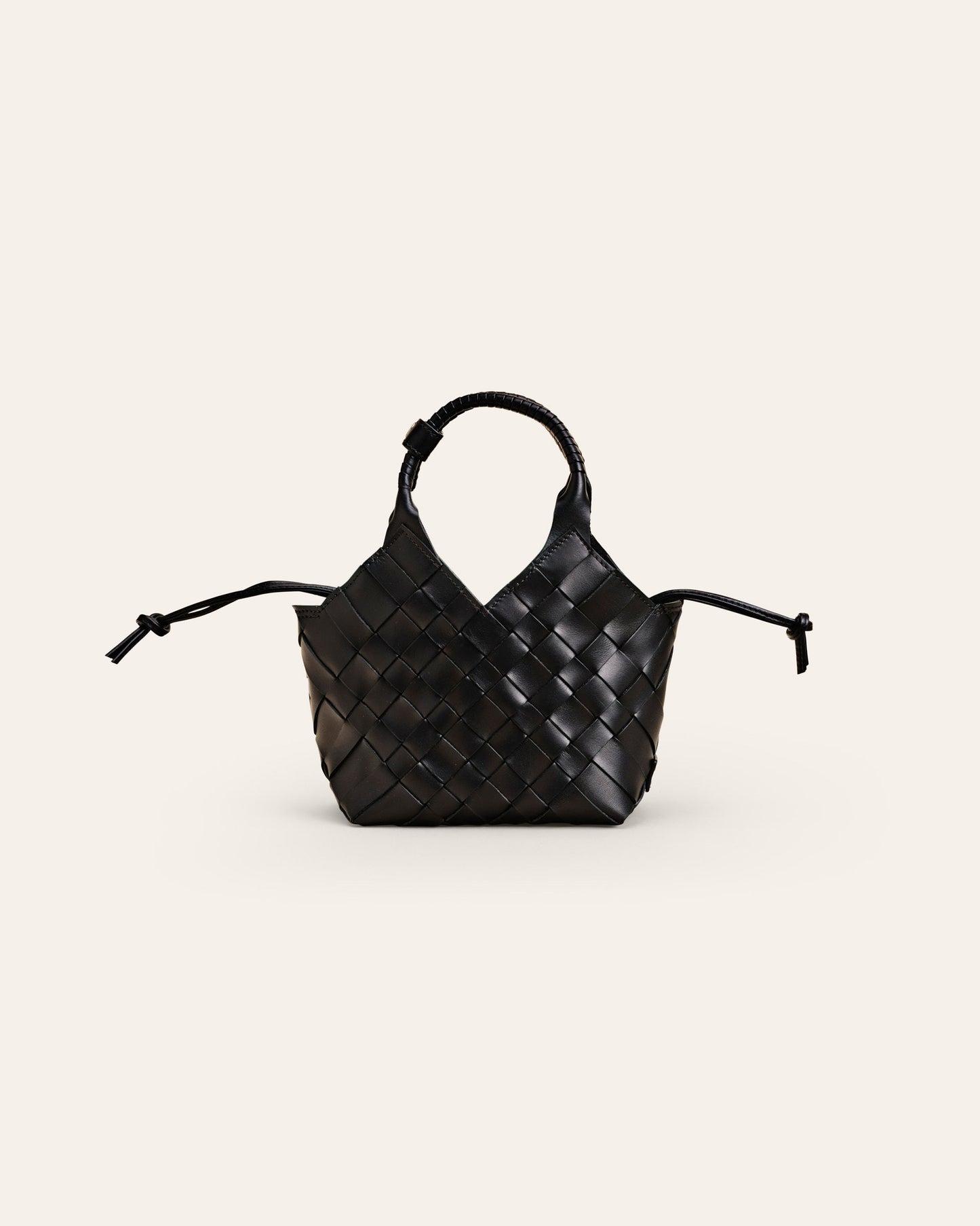 Cala Jade MISU MINI Black Taske - Black