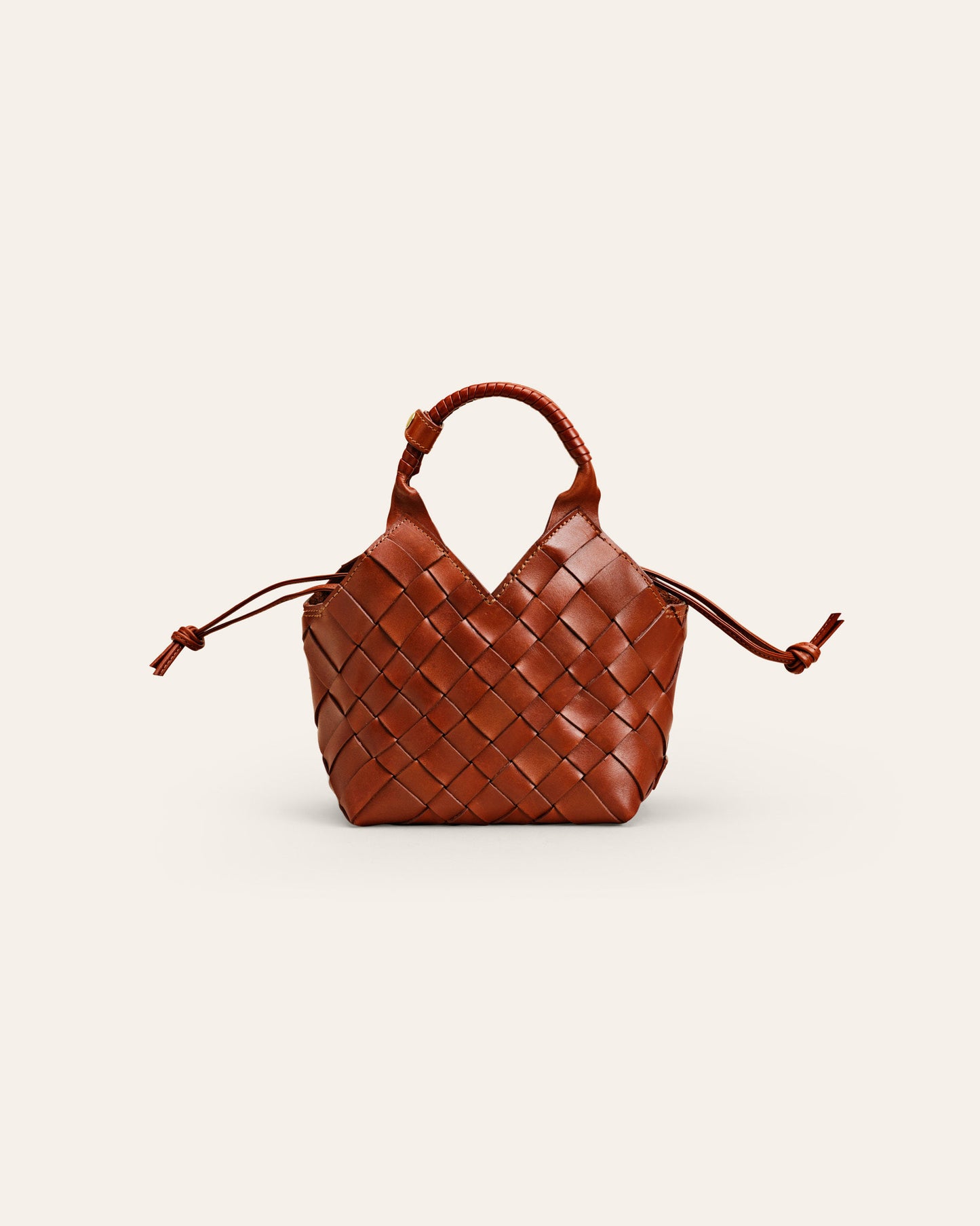 Cala Jade MISU MINI Nutmeg Taske - Nutmeg