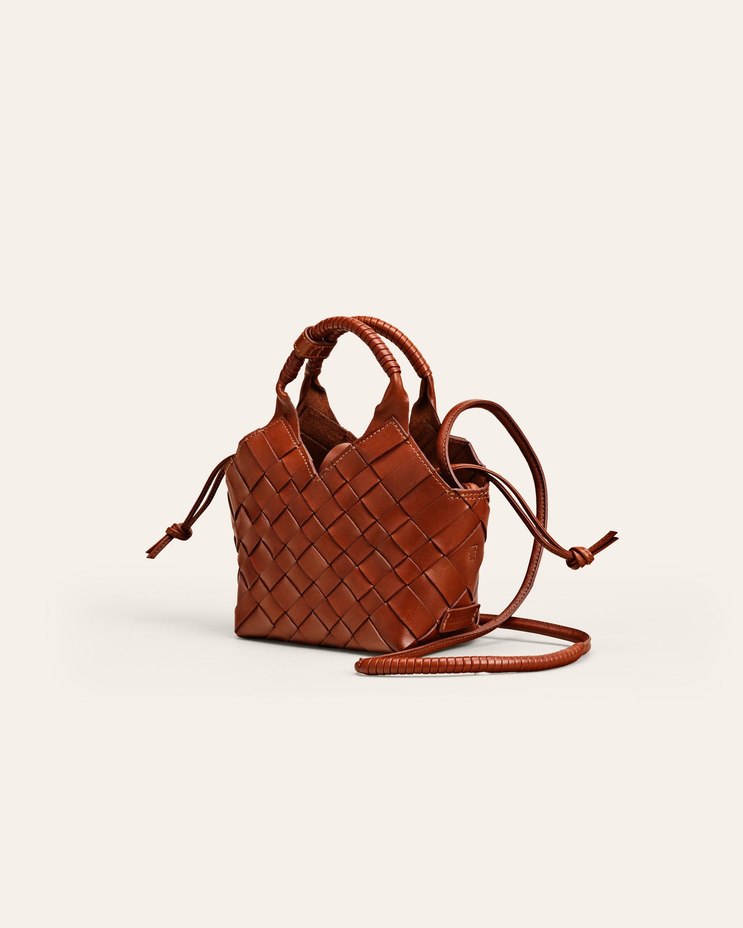 Cala Jade MISU MINI Nutmeg Taske - Nutmeg