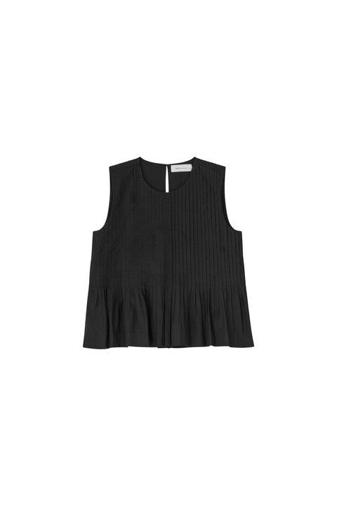 Skall Studio Pavlova Top - Black