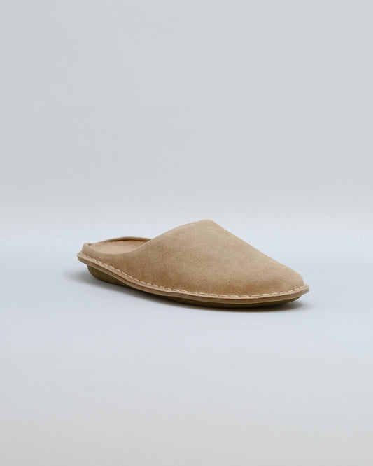 Viba Roma Bio Suede Sandal - Desert Sand