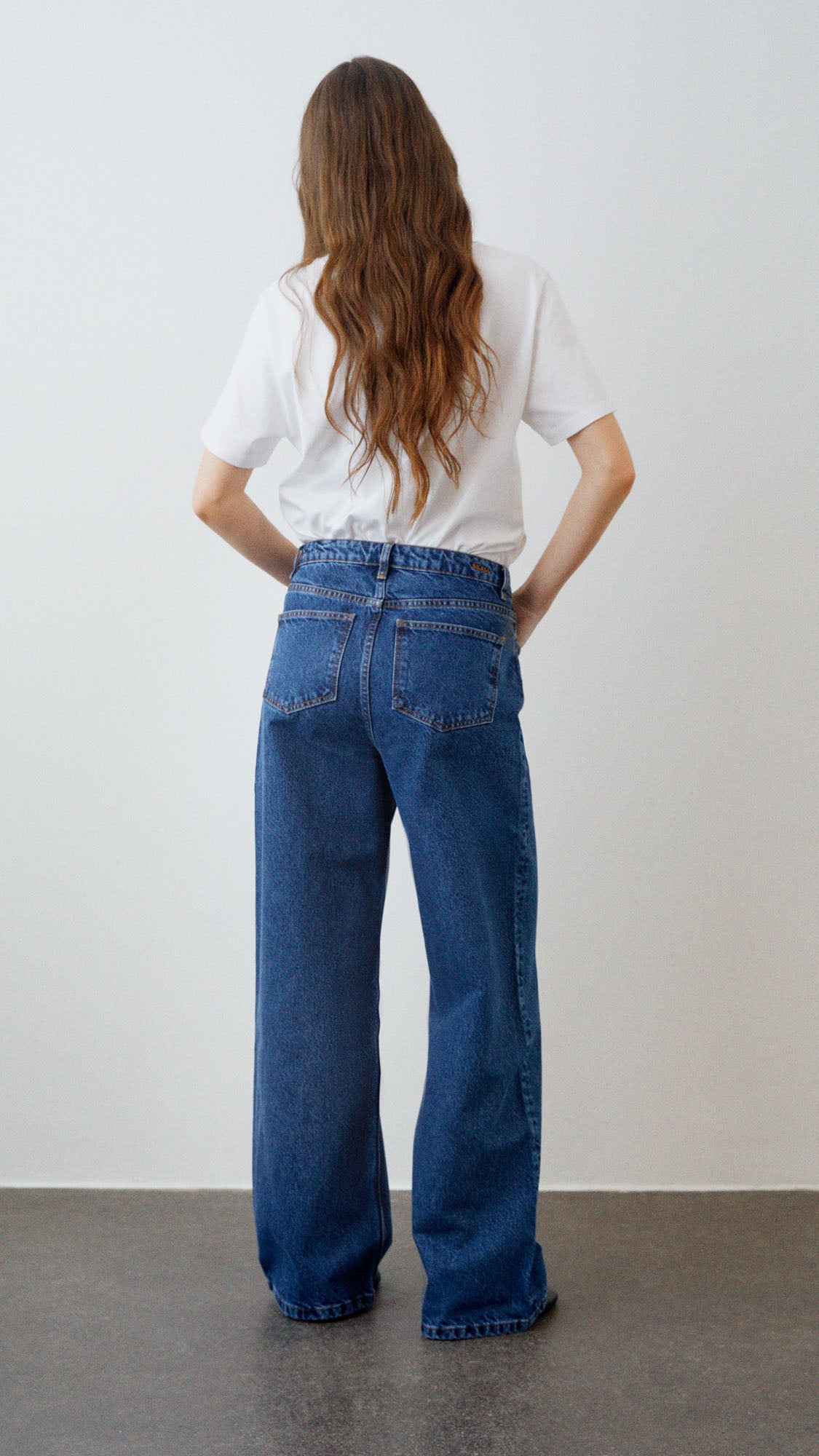 Skall Studio Willow Wide Jeans