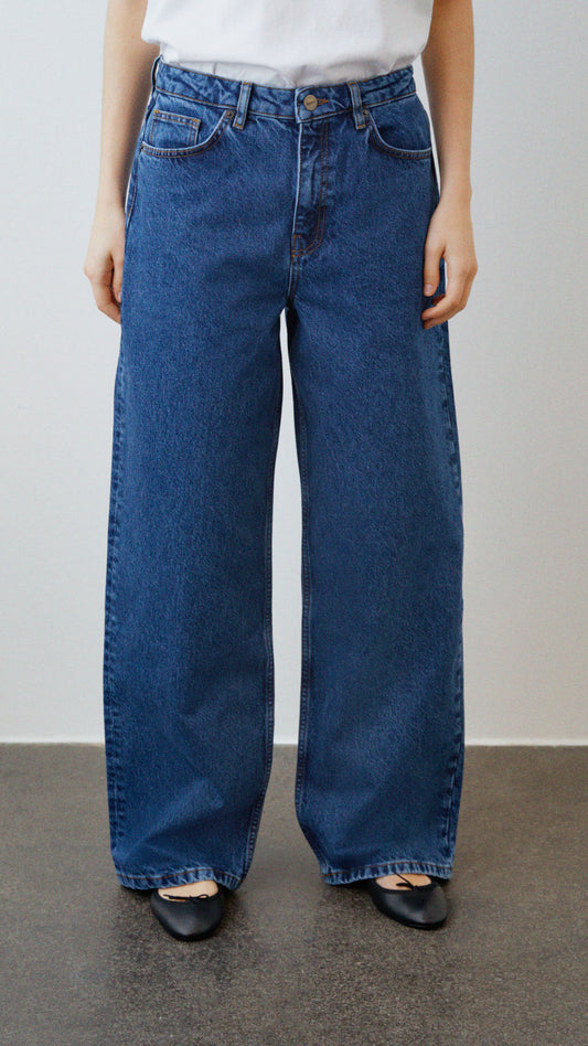 Skall Studio Willow Wide Jeans