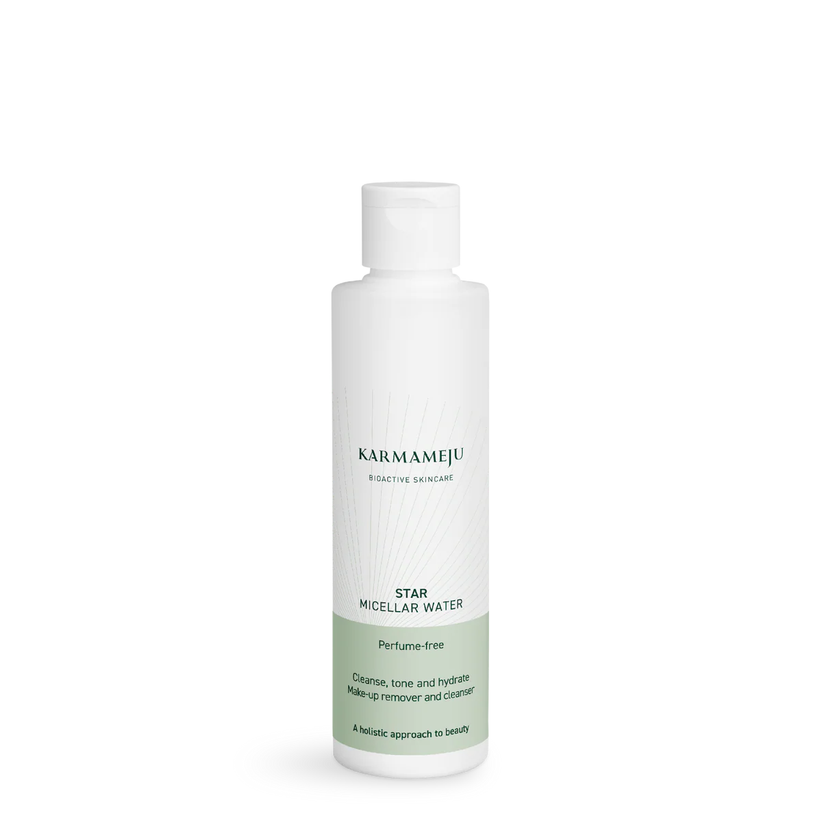 Karmameju Micellar Water cleanser, STAR, 200 ml