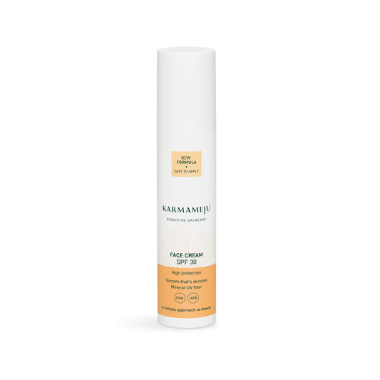 Karmameju Sun Face Cream, SPF 30, 50 ml Beauty -