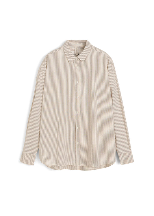Aiayu Shirt Epure Skjorte - Mix Black