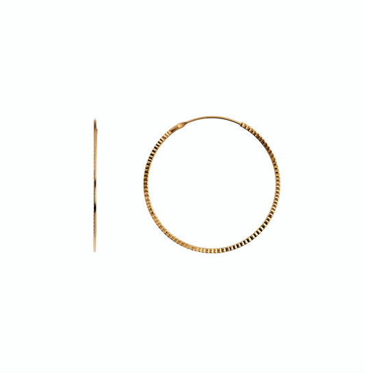 Stine A Etoile Creol Earring