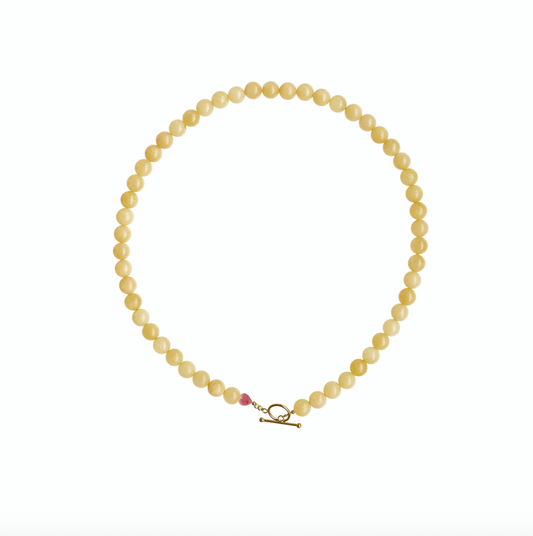 Stine A Cherie Bon Bon Necklace Honey