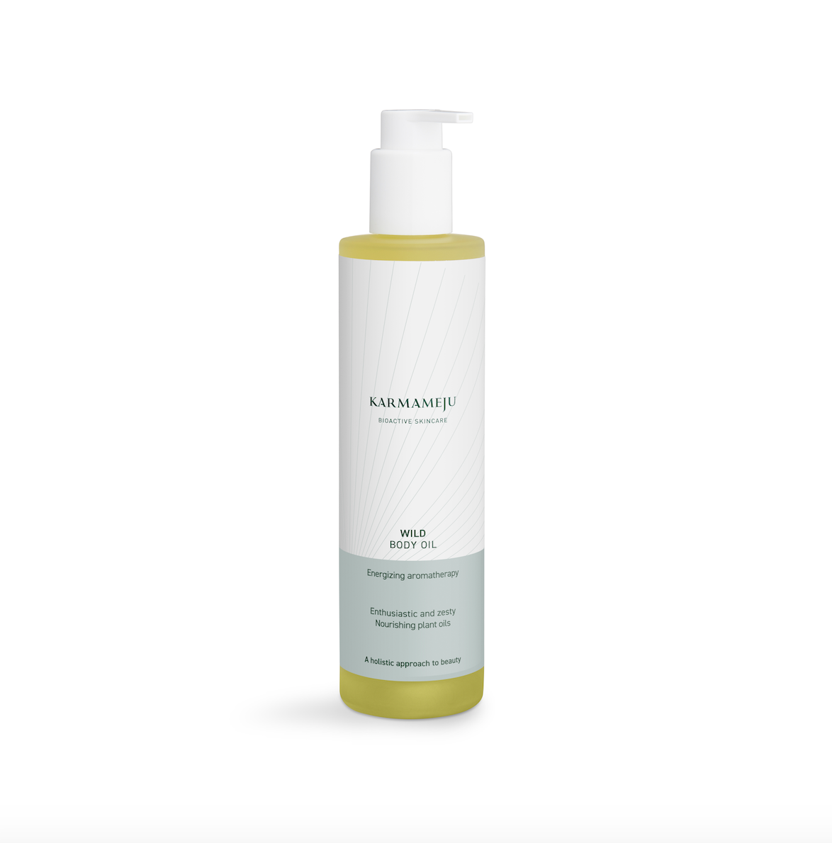 Karmameju Body oil WILD