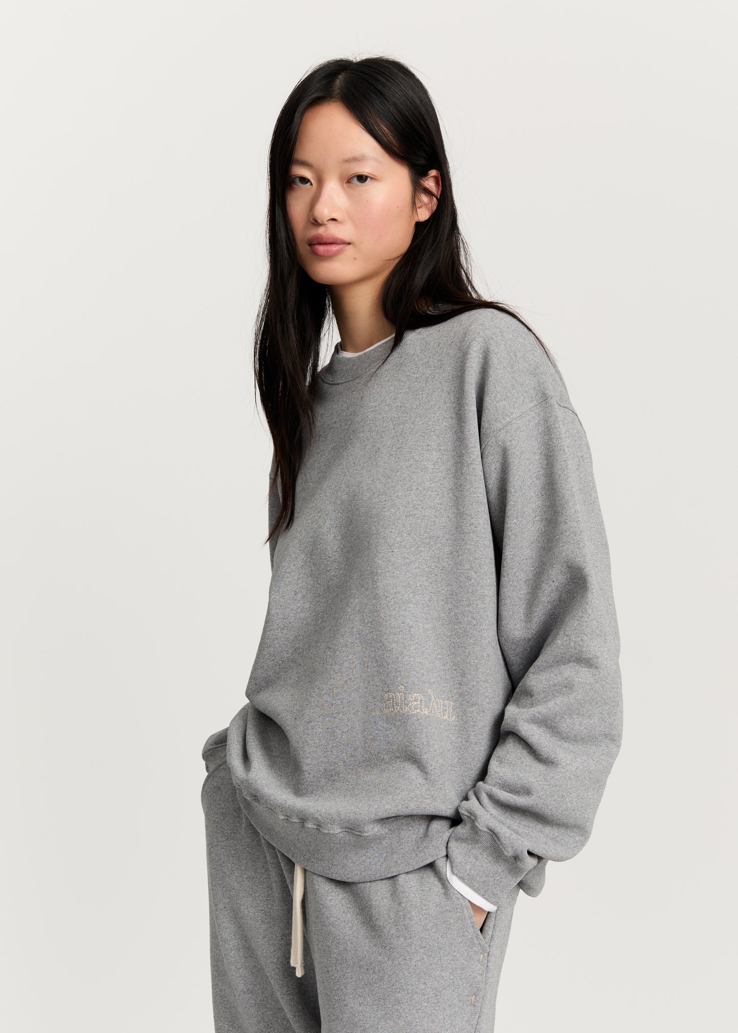 Aiayu Circular Sweatshirt