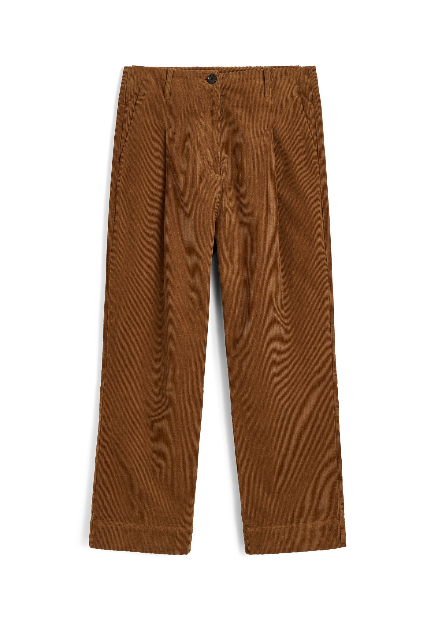 Aiayu Toto Pant Corduroy - Cognac
