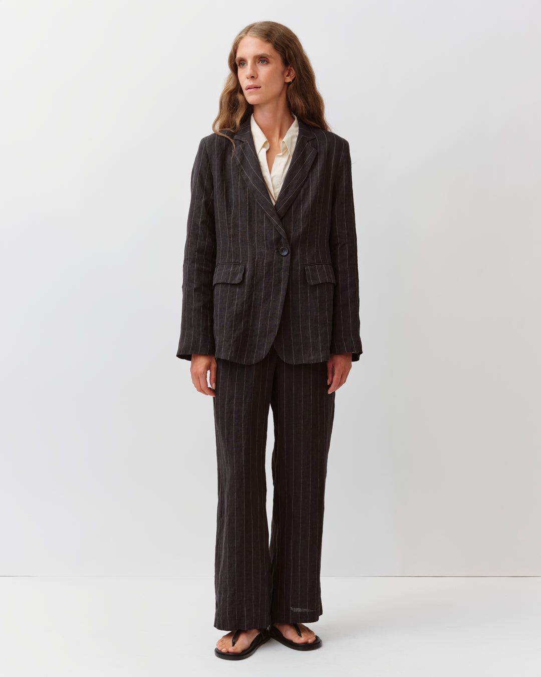 Diega Varizo Veste Blazer - Noir