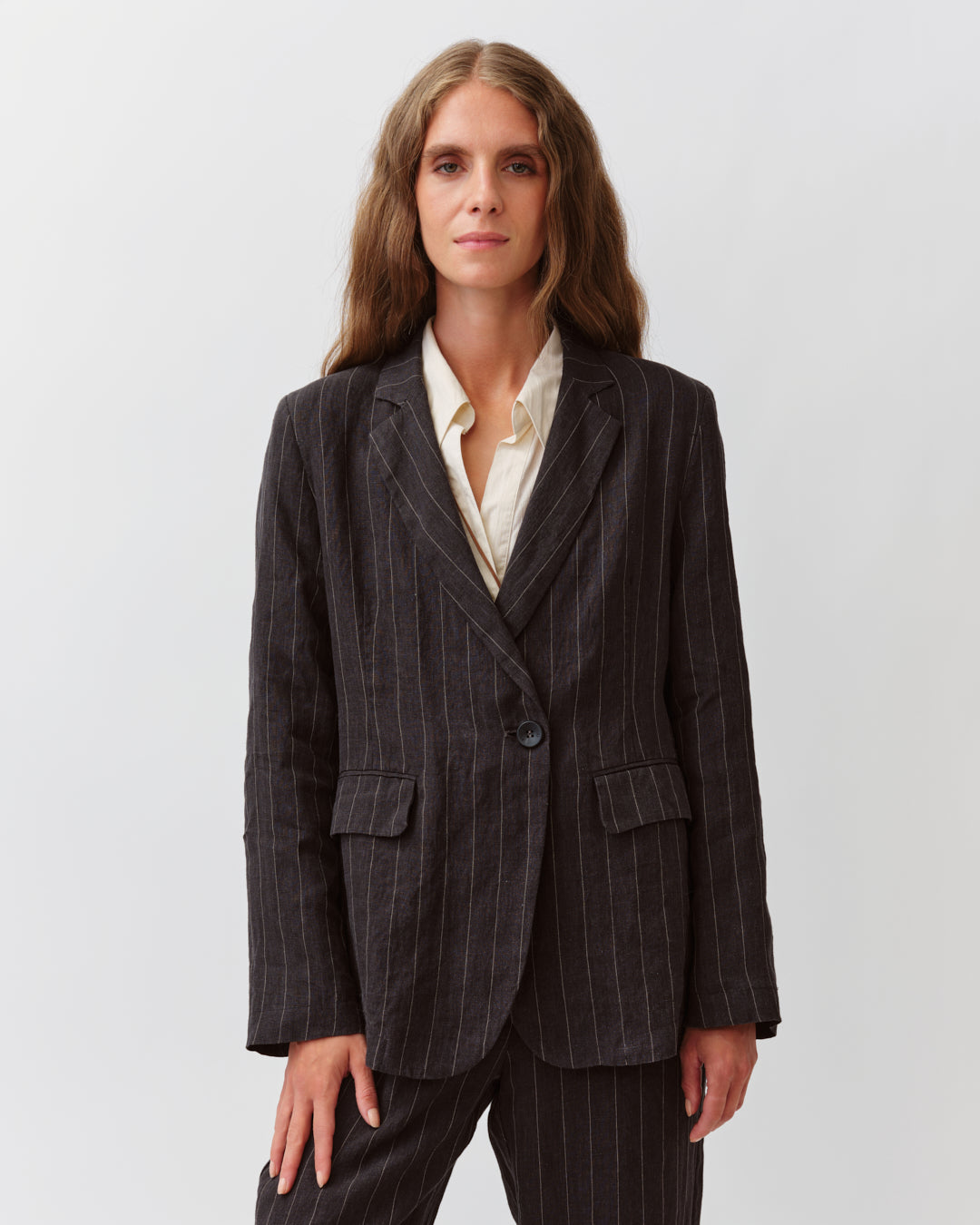 Diega Varizo Veste Blazer - Noir