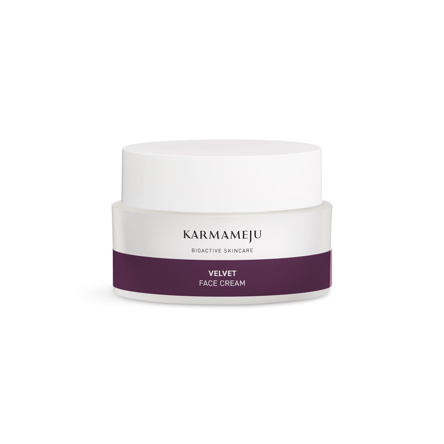 Karmameju Face Cream, Velvet, 50 ml