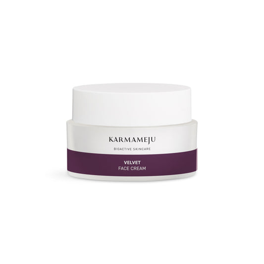 Karmameju Face Cream, Velvet, 50 ml