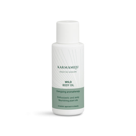 Karmameju Body Oil, WILD, 50 ml