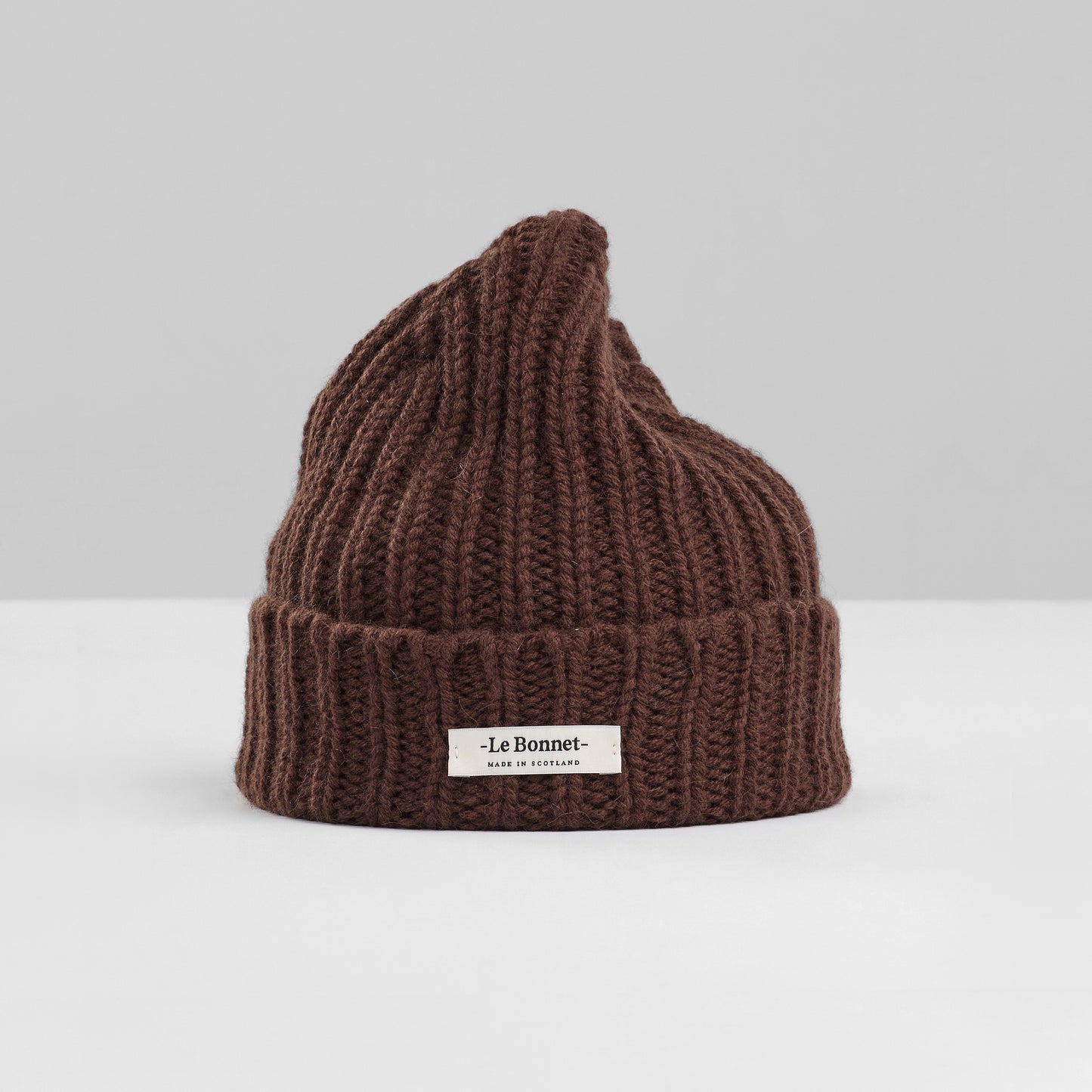 Le Bonnet Logo Hue - Gingerbread